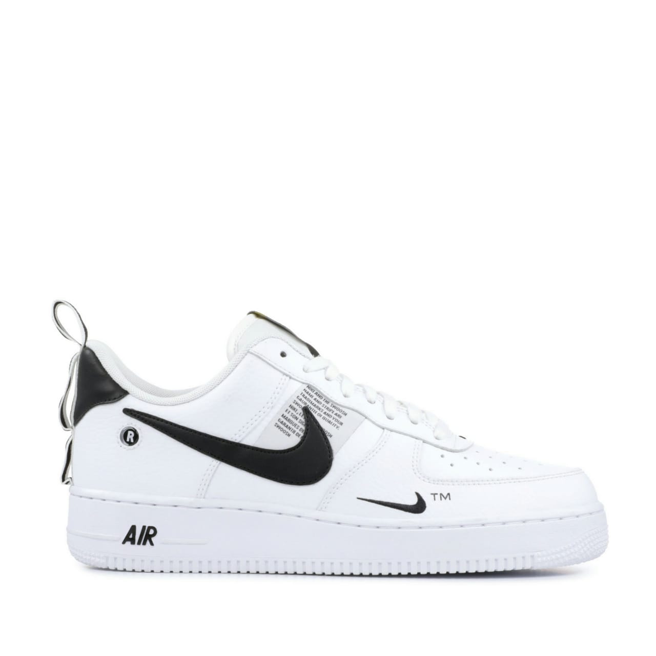 Nike Air Force 1 LV8 Utility GS 'Overbranding