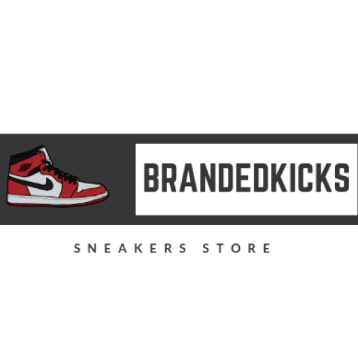 Brandedkicks logo