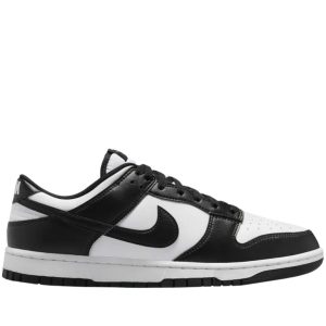 Dunk Low 'Black White'