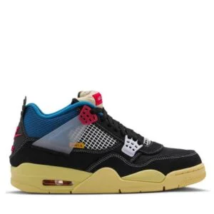 Jordan 4 Retro Union Off Noir