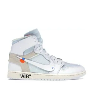 Air Jordan 1 x Offwhite "White"