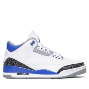 Air Jordan 3 Retro GS 'Racer Blue'