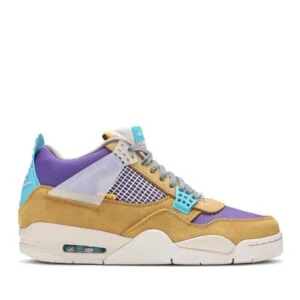 Union LA x Air Jordan 4 Retro 'Desert Moss'