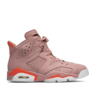 Aleali May x Air Jordan 6 Retro 'Millennial Pink'