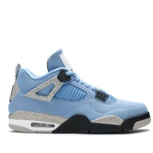Air Jordan 4 Retro 'University Blue'