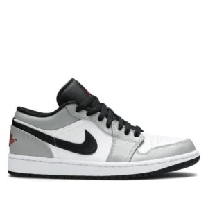 Air Jordan 1 Low 'Light Smoke Grey'