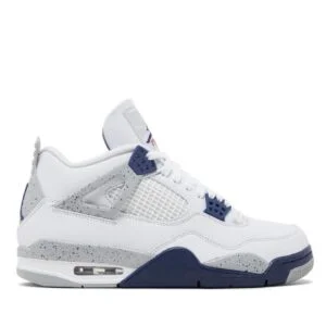 Air Jordan 4 Retro GS 'Midnight Navy'