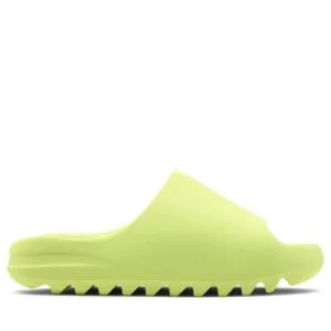 Yeezy Slides 'Glow Green' 2022