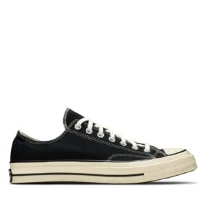 Chuck 70 Low 'Black'