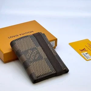 Tri-Fold Louis Vuitton Wallet