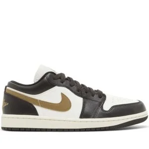 Air Jordan 1 Low 'Shadow Brown