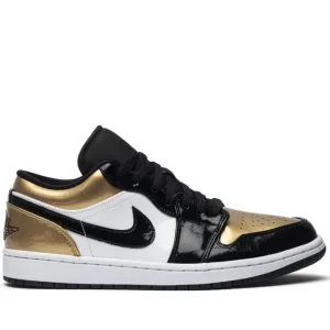 Air Jordan 1 Low 'Gold Toe'