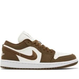Air Jordan 1 Low SE 'Light Olive'