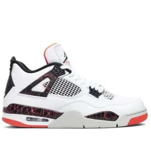 Air Jordan 4 Retro 'Pale Citron'