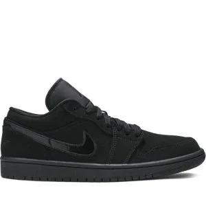 Air Jordan 1 Low 'Triple Black'