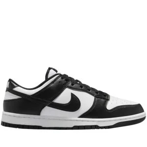 Dunk Low 'Black White'
