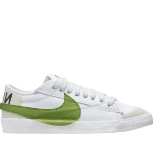 Blazer Low '77 Jumbo 'White Chlorophyll'