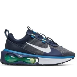 Air Max 2021 'Obsidian Lime Glow'
